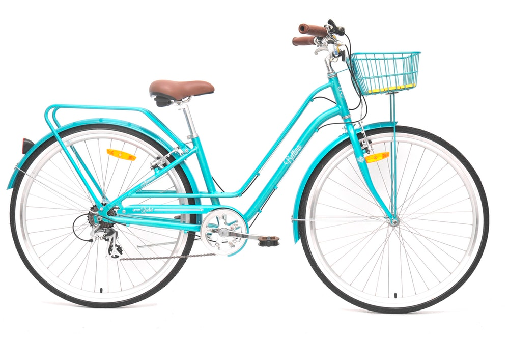 Vintage discount style bicycle