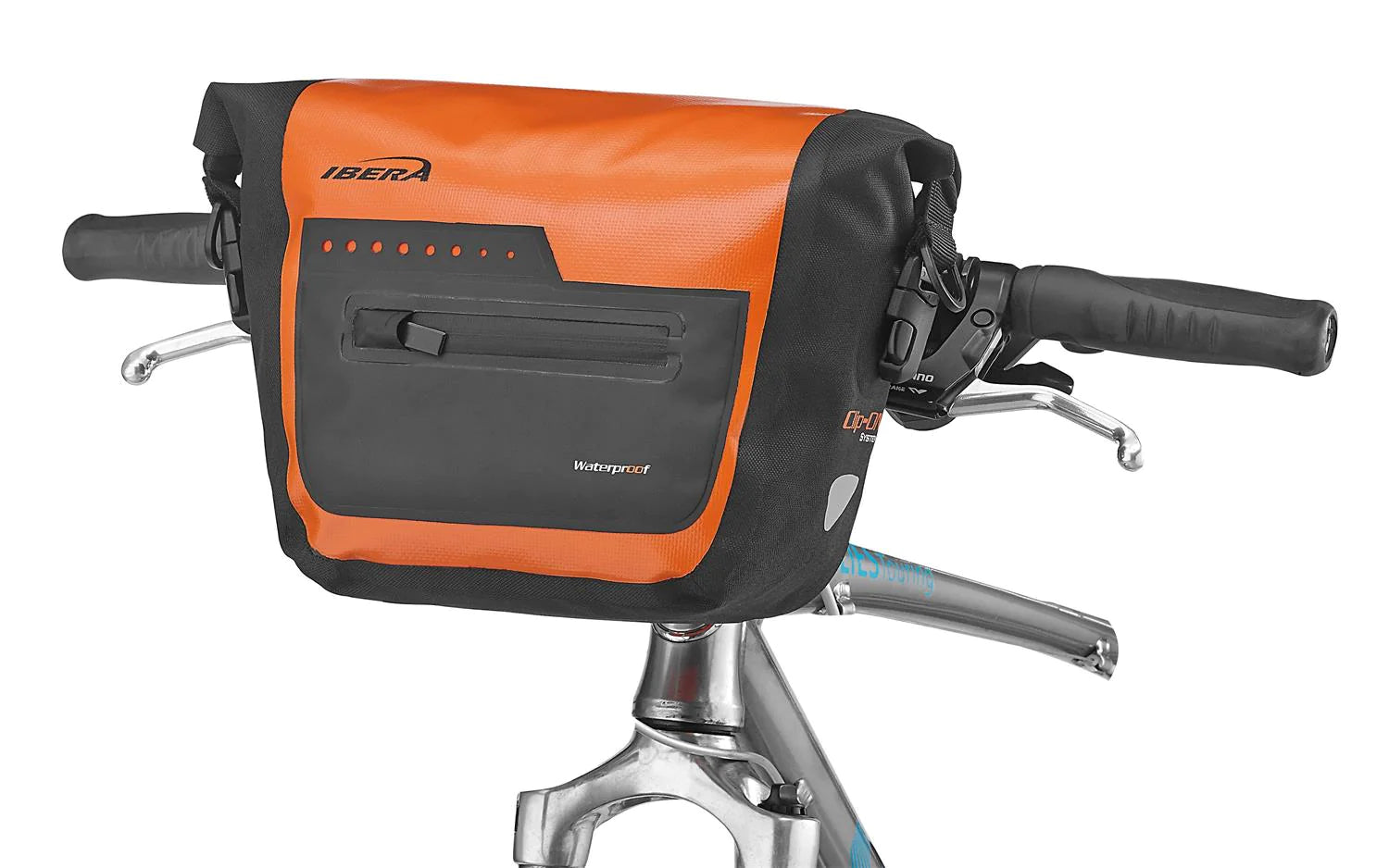 Bike handlebar bag 2024 nz