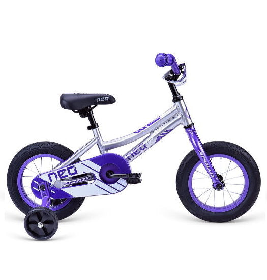 KIDS 12" WHEEL (3-5 Years Old)