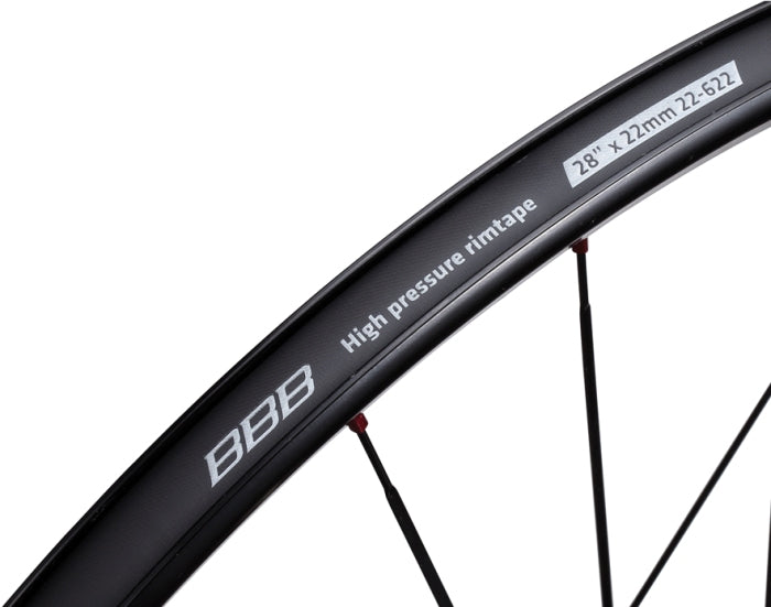 BBB - High Pressure RimTape - 28 x 22mm (22-622)