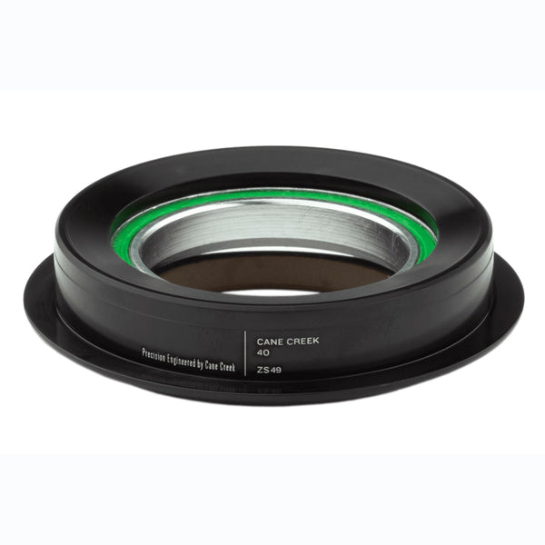 Cane Creek 40 Series ZS49/30 Headset Bottom Black