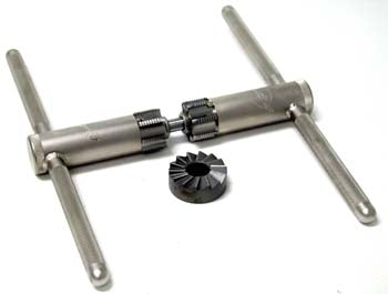 Park Tool - HTR-1 & 1B - Head Tube Reaming & Facing Set