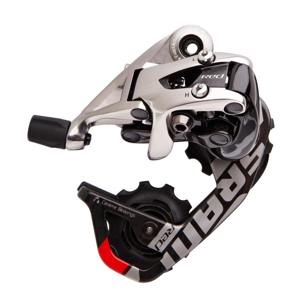 SRAM Rear Derailleur Red Aero Glide Short Cage Max 28 Tooth