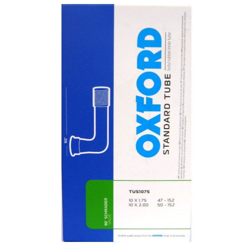 10 x 1.75/2.00 Oxford Inner Tubes - Papanui Cycles