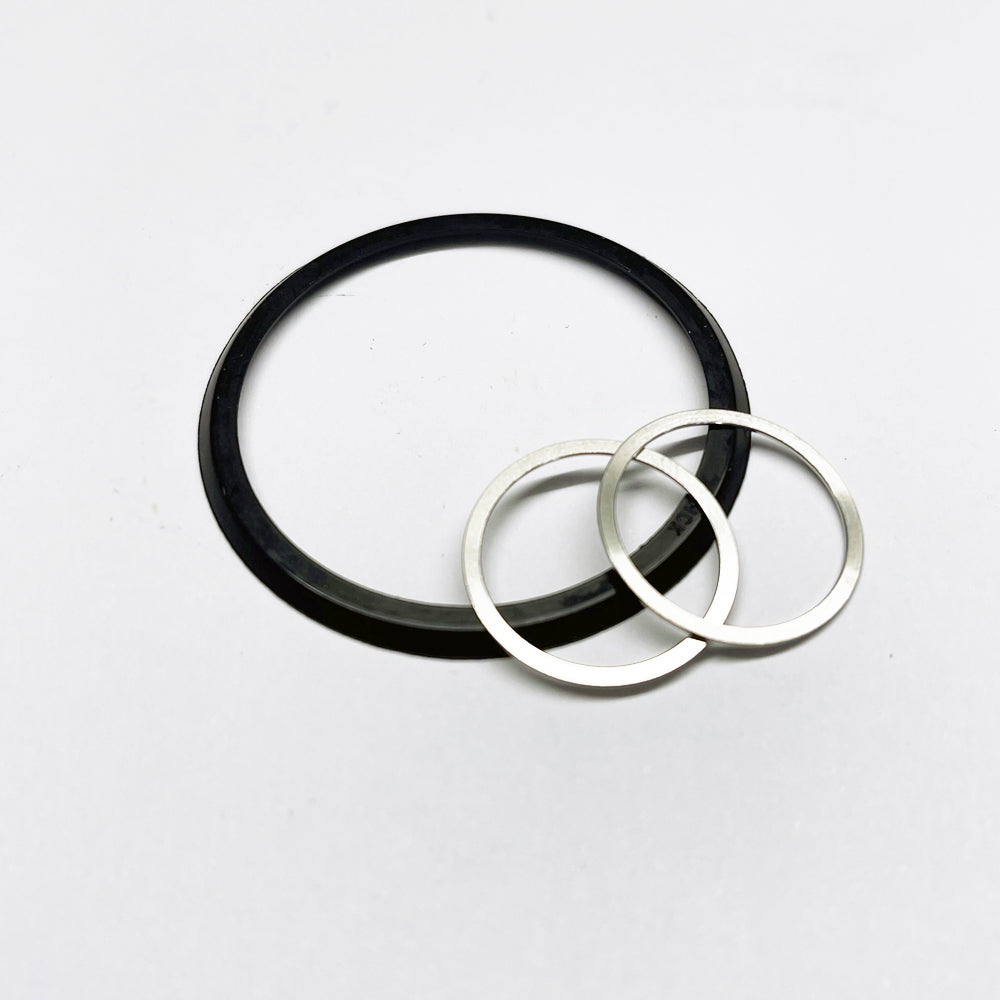 Zipp Wheel Free Hub Body Seal And Spacer 30 / 60