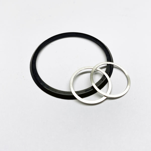 Zipp Wheel Free Hub Body Seal And Spacer 30 / 60