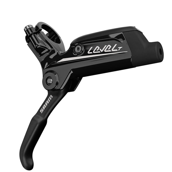 SRAM Disc Brake Level T (Tooled) Gloss Black Rear 1800mm Hose (Rotor / Bracket Sold Separately) A1