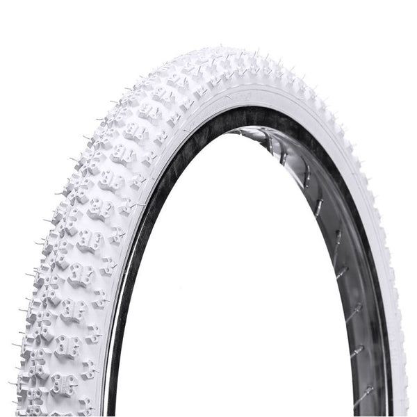 16 x 1.75 CST C714 White Tyre - Papanui Cycles