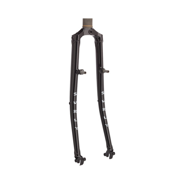 Surly Fork Long Haul Trucker 700c Blacktacular