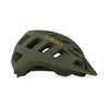 Giro Radix MIPS - Matte Trail Green