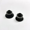 Zipp Wheel Axle End Cap Set Rear - Quick Release Rear Hub - XDR and 11 Speed - ZR1 Hubs