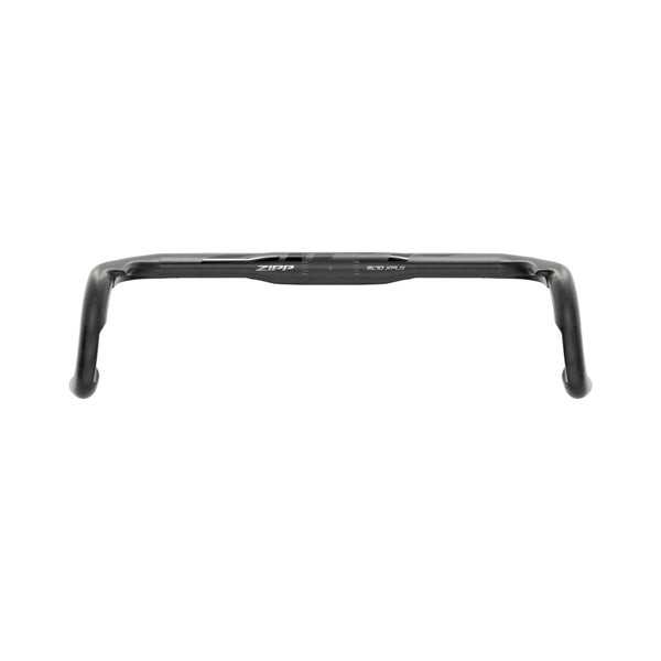 Zipp Handlebar Drop SL 70 XPLR 48cm Center-To-Center Natural Carbon W/ Matte Logos A1