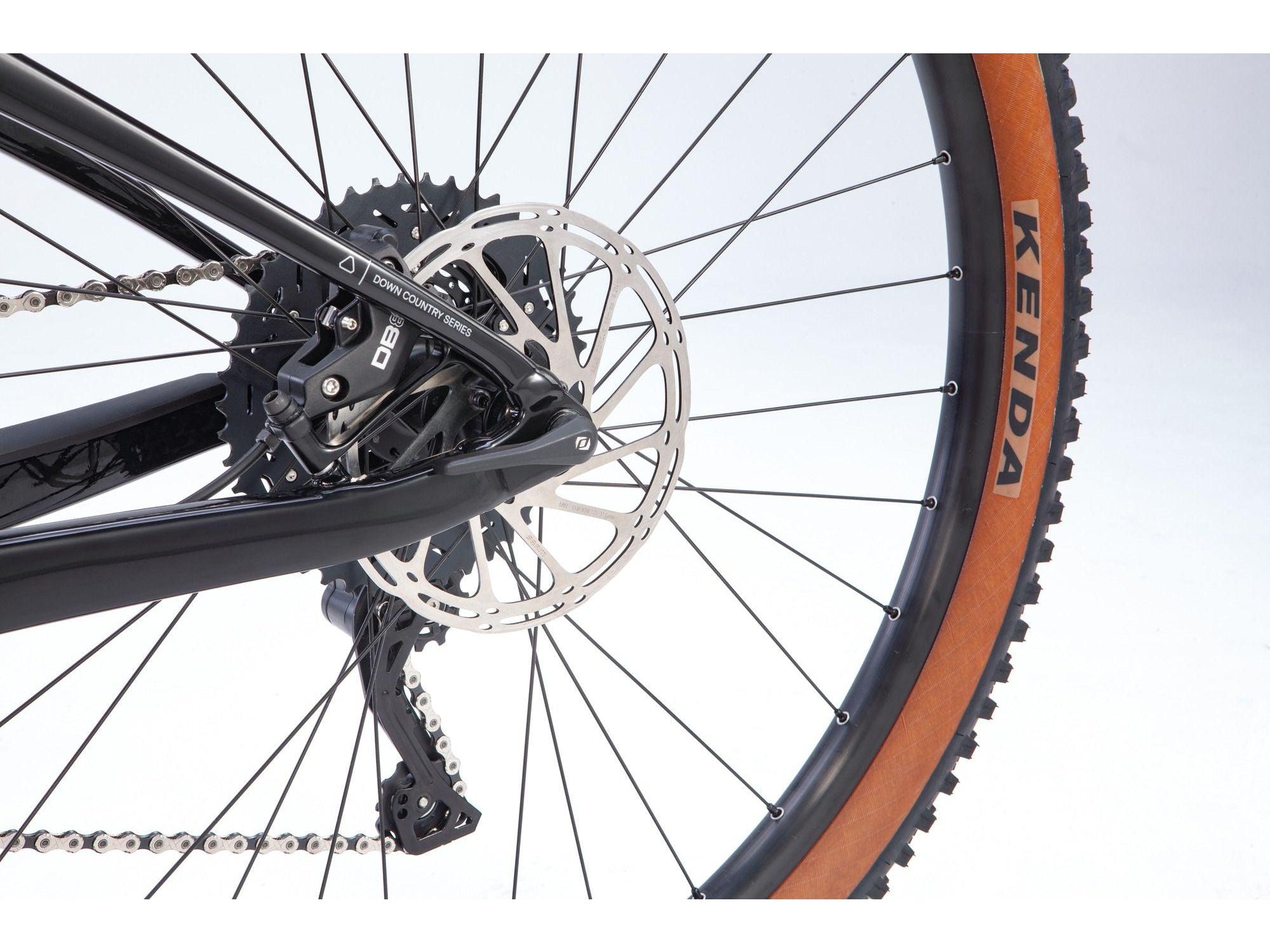 AVANTI HAMMER -S - FULL SUSPENSION