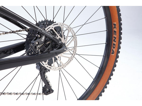 AVANTI HAMMER -S - FULL SUSPENSION
