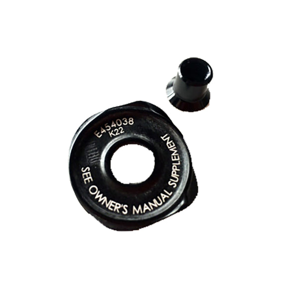 Cannondale HollowGram Conceal Top Cap and Compression Bolt