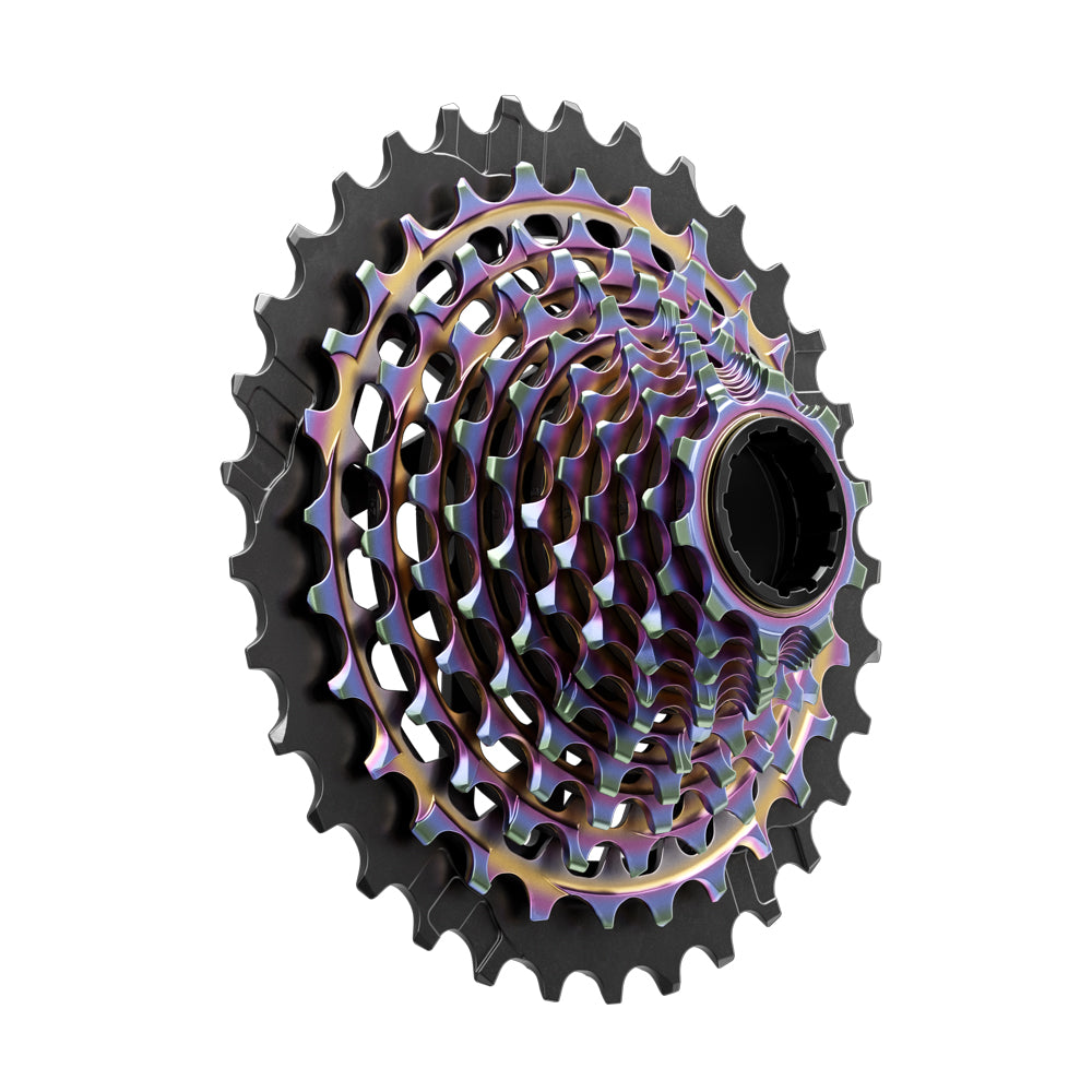 SRAM XG 1290 Rainbow 10-28 Cassette