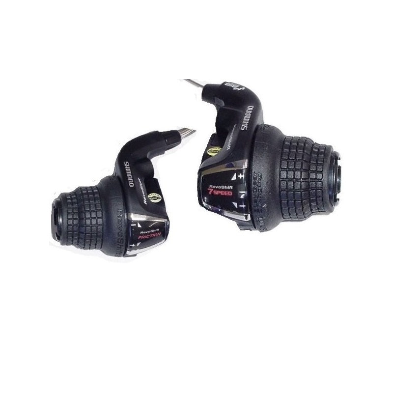 Shimano RS35 6 Speed Revoshifters