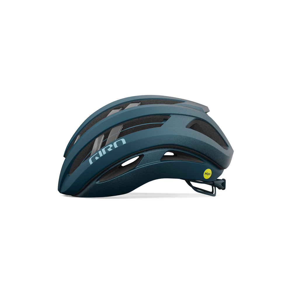 Giro Aries Spherical - Matte Ano Harbor Blue Fade