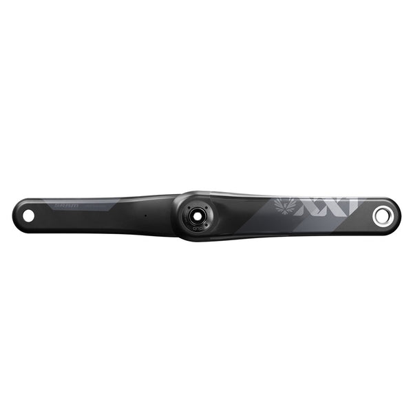 SRAM Crank Arm Assembly XX1 Eagle 55mm Chain Line DUB 8 Bolt 170mm Grey (BB / Spider / Chainrings Not Included)