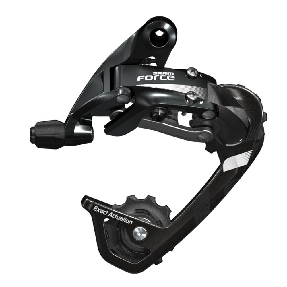 SRAM Rear Derailleur Force 22, 11 Speed Cage Max 32 Tooth Medium