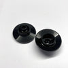 Zipp Conversion Caps Hub Double Time Front, 20mm x 110mm Through Axle - X0 Hubs / 900 Hubs / Rise 60 (B1) / Roam 30 / Roam 40 / Roam 50 / 60 (B1) / Rail 40 / Rise XX