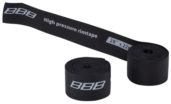 BBB - High Pressure RimTape - 28 x 18mm (18-622)