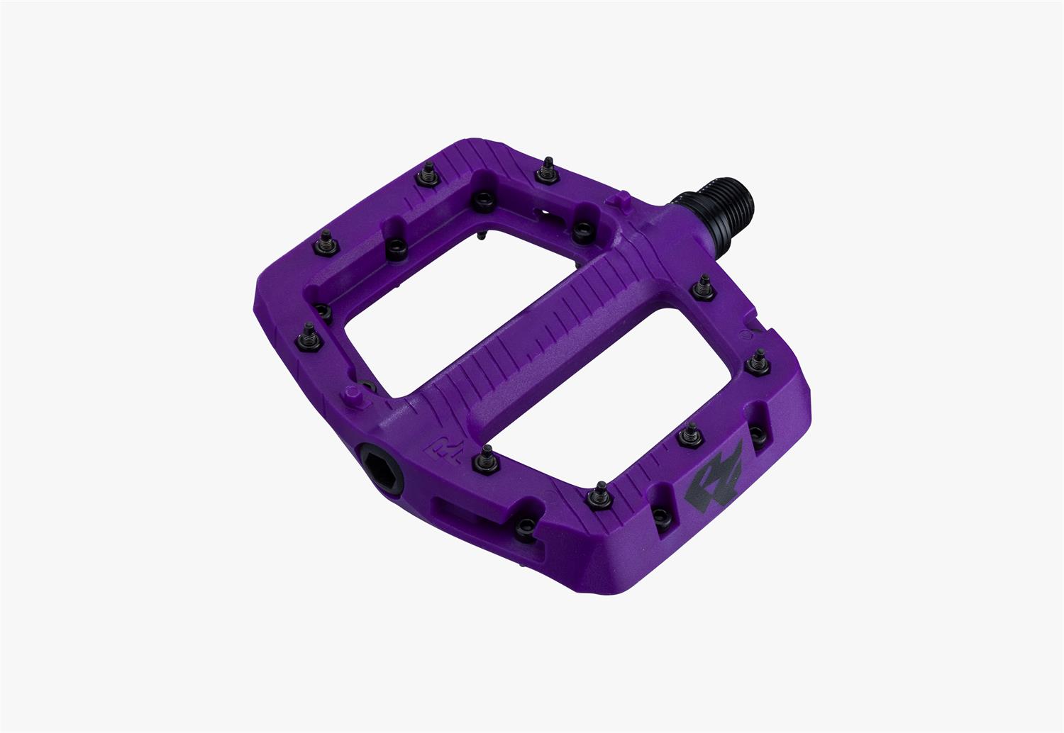 Chester Pedal Purple Large