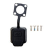 Cannondale Moterra SL Seat Stay and Suspension Link Pivot Hardware Kit (Also Habit Neo)