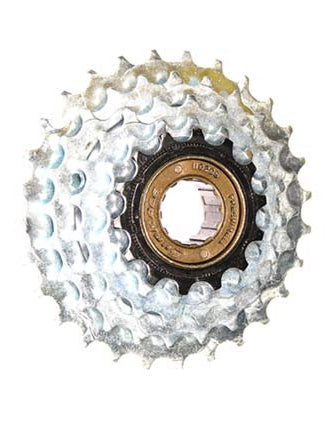 SUNRACE FREEWHEEL 5SP 14-28T