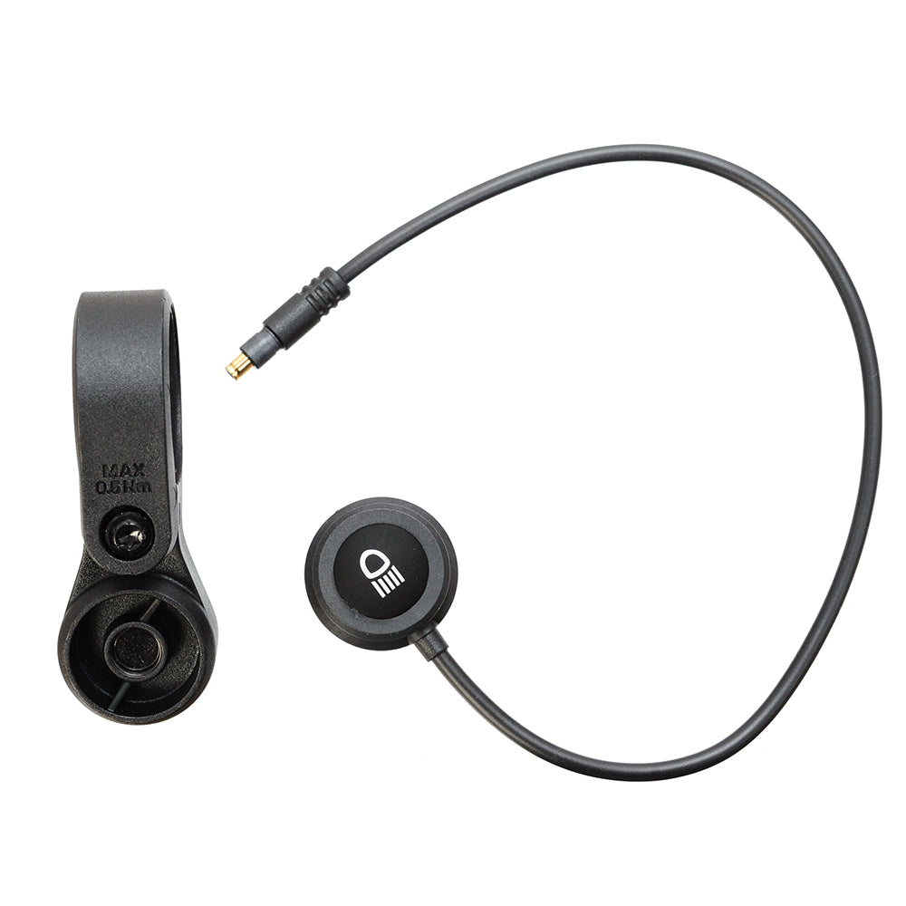 Cannondale Supernova Mini 2 Pro High Beam Switch with Mount