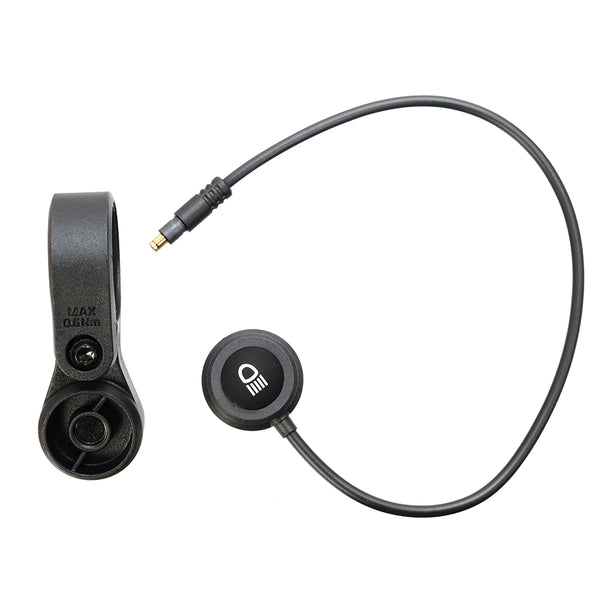 Cannondale Supernova Mini 2 Pro High Beam Switch with Mount
