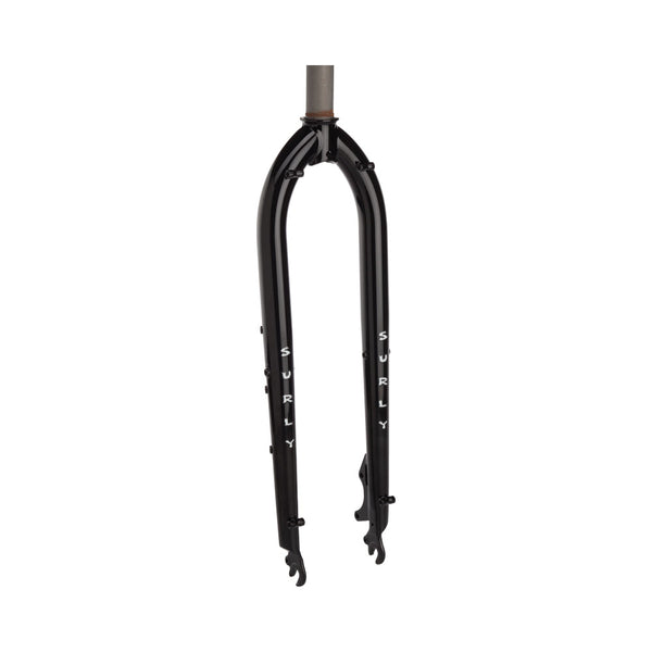 Surly Fork Krampus 29" with Bosses Disc Only Quick Release 100mm Black