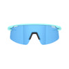 Tifosi Moab Lite Sunglasses Glacier Blue with Clarion Blue AC Red and Clear Lens