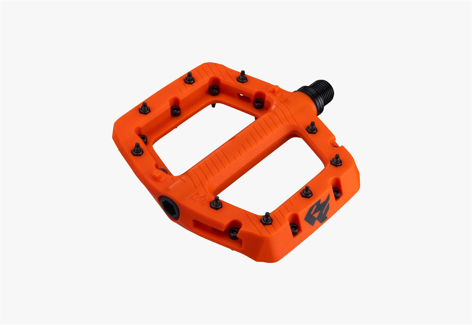 Chester Pedal Orange Large
