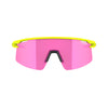 Tifosi Moab Lite Sunglasses Speed Yellow with Clarion Sunset Pink AC Red and Clear Lens