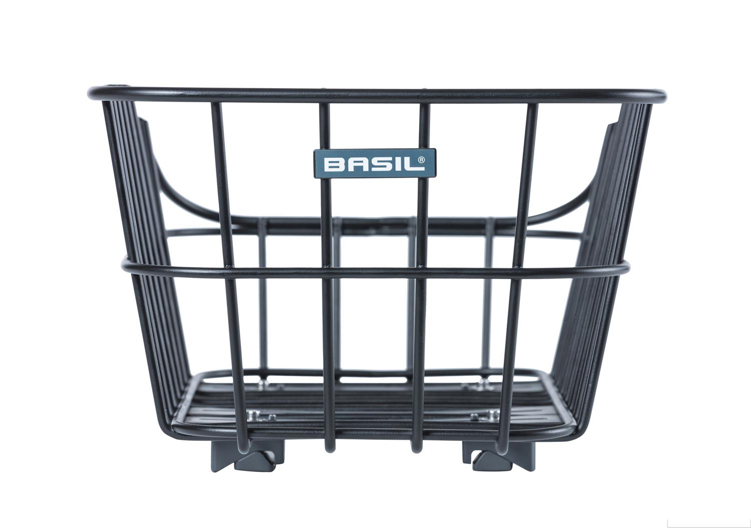 Basil - Cento Aluminum (WSL) Rear Basket