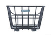 Basil - Cento Aluminum (WSL) Rear Basket