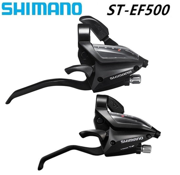 Shimano ST-EF500 8 Speed EZ-Fire Plus Shifters
