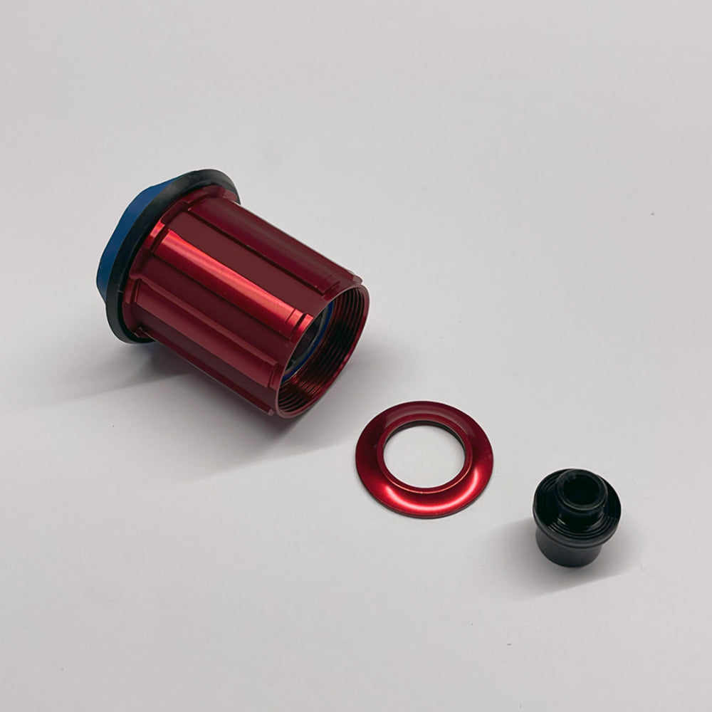 Zipp Free Hub Kit 188 - 11 / 12 Speed - (For Splined Non - XDR Cassettes)
