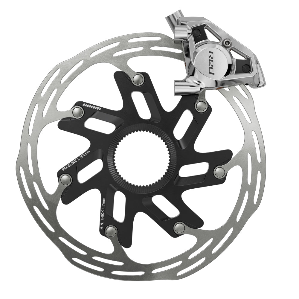 SRAM AXS EX! Power Meter