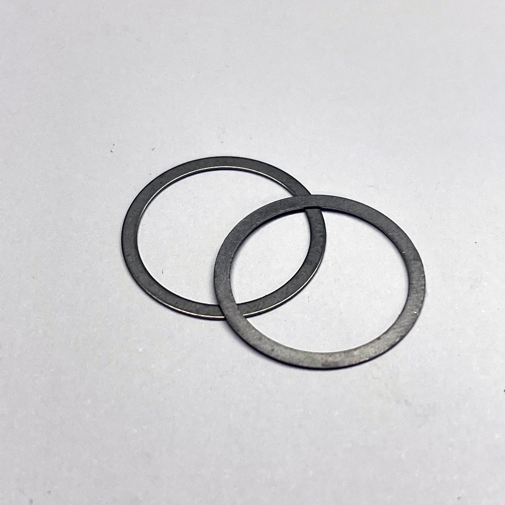 Zipp Wheel Free Hub Body Spacer Zipp 188 Rear - 2 Pack