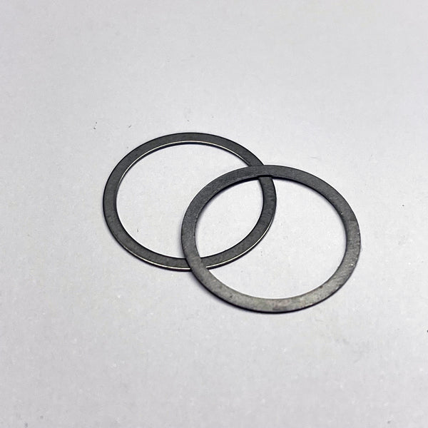 Zipp Wheel Free Hub Body Spacer Zipp 188 Rear - 2 Pack