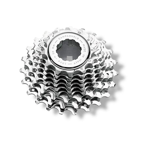 Campagnolo Veloce 9 Speed Cassette 13 - 26 Tooth Silver