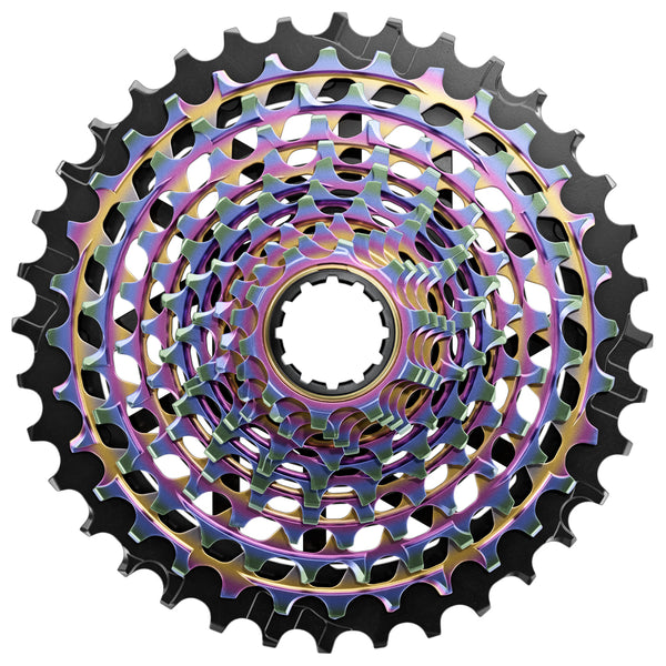 SRAM XG 1290 Rainbow 10-30