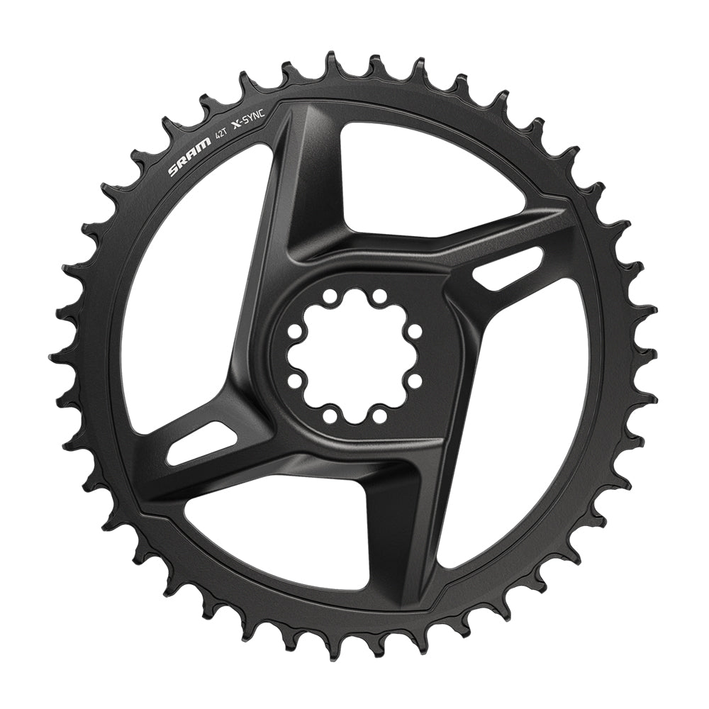 SRAM Chain Ring Road 40 Tooth DM X-Sync Steel Black (APEX)