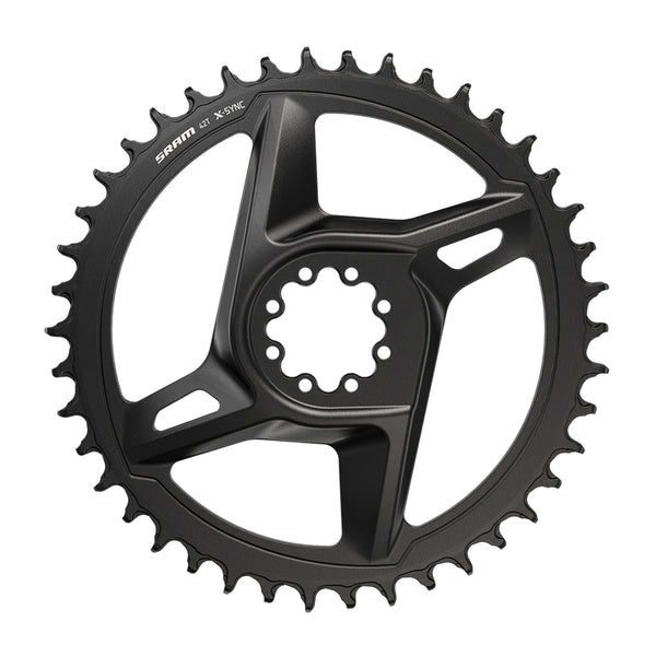 SRAM Chain Ring Road 40 Tooth DM X-Sync Steel Black (APEX)
