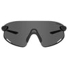 Tifosi Vogel XC Sunglasses Blackout with Smoke No Mirror Lens