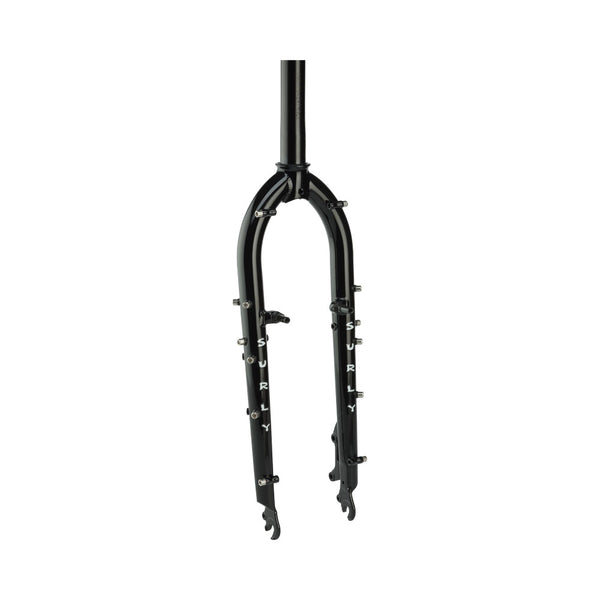 Surly Fork Troll 26", 9mm Quick Release Rim and Disc Brake, 28.6mm Threadless