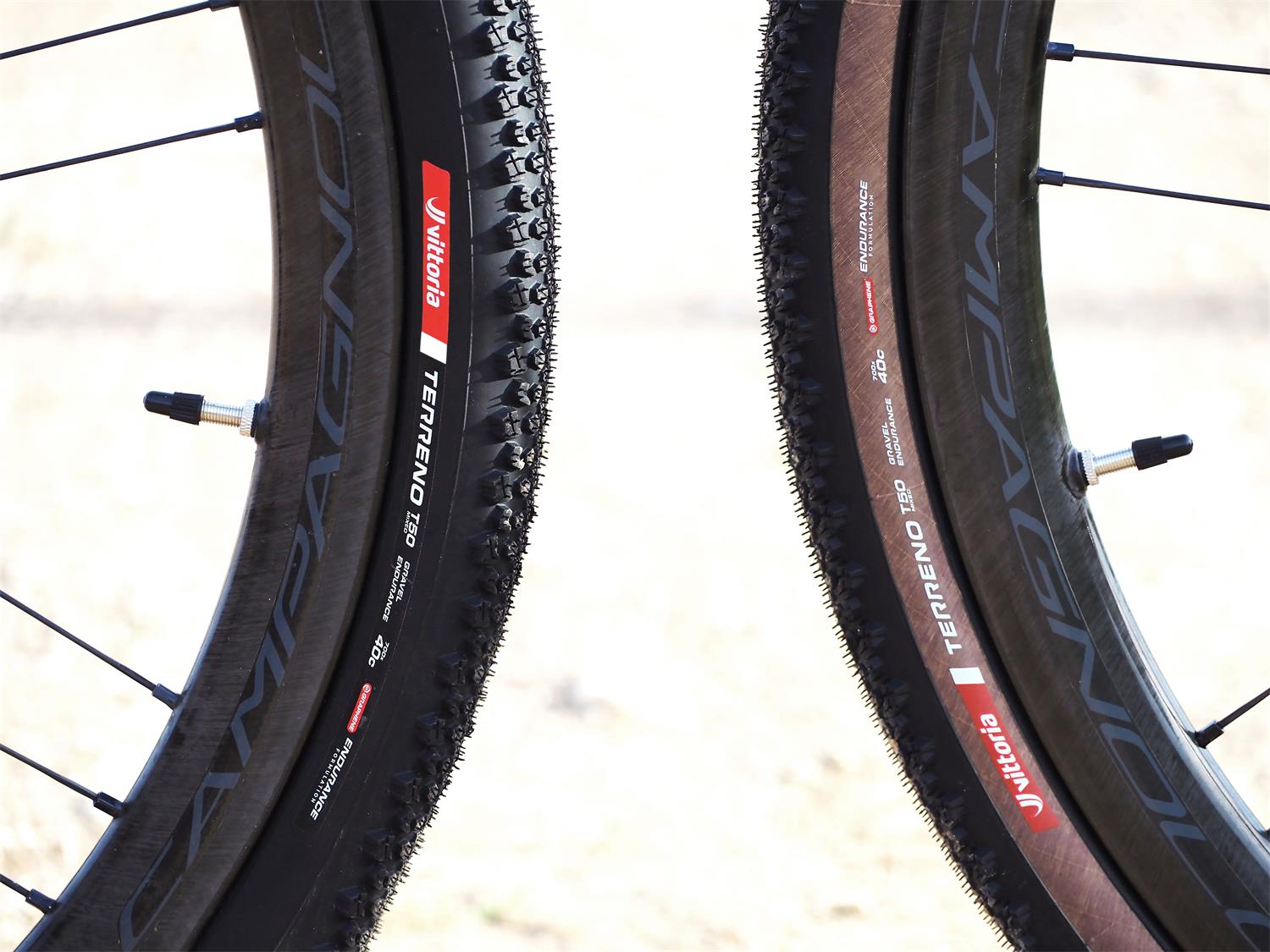 Vittoria 700c Terreno T50 Mixed Gravel Endurance