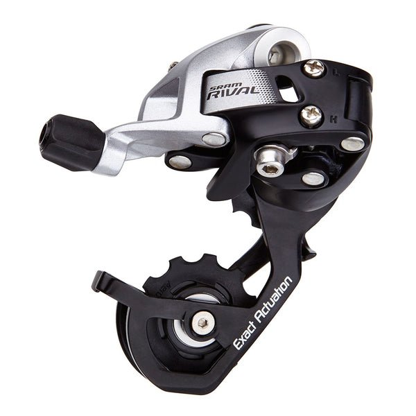 SRAM Rear Derailleur Rival 22 Short Cage 11 Speed, Max 28 Tooth